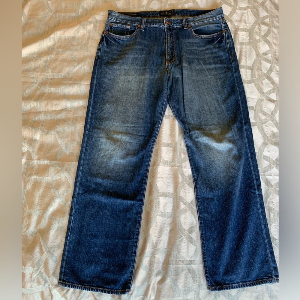 Lucky Men’s 363 Vintage Straight 36/30 Jeans